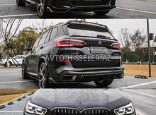 BMW X5 (g05) aero kit — Bakı