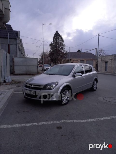 Opel Astra, 1.4 L, 2006 il, 185 800 km — Gəncə