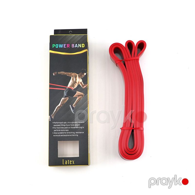 Elastik Bant 25 - 57 Kq Çəkili Dairəvi Jqut Yaşıl Turnik Jqutu Qalın Ölçülü Jqut Power Band Latex — İdman, hobi, istirahət, Bakı (6)