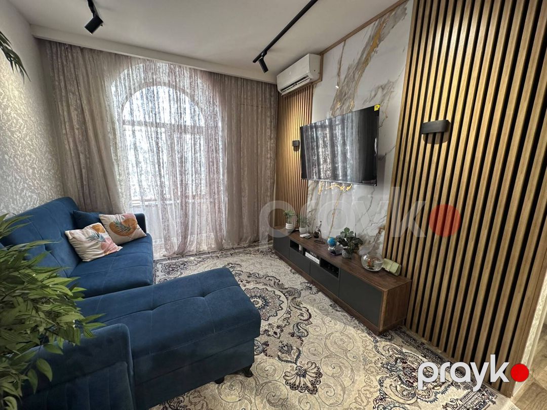 Satılır 2 otaqlı yeni tikili 55 m² — Mənzil, Bakı (3)