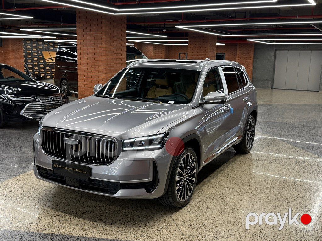 Geely Monjaro, 1.5 L, 41.2 kWh, 2026 il, yeni — Avtomobillər, Bakı (3)