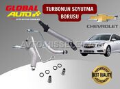 Chevrolet Cruze Turbonun Soyutma Borusu — Bakı