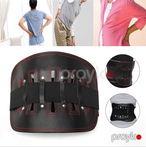 Rehabilitasyon Bel Kəməri Ağrı kəsici Alt Bel Tədavisi Bel Korseti Lumbar Rehabilitation Waist Belt Onurğa Üçün Karset — Bakı