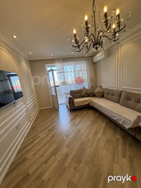 İcarəyə verilir 2 otaqlı yeni tikili 75 m² — Bakı