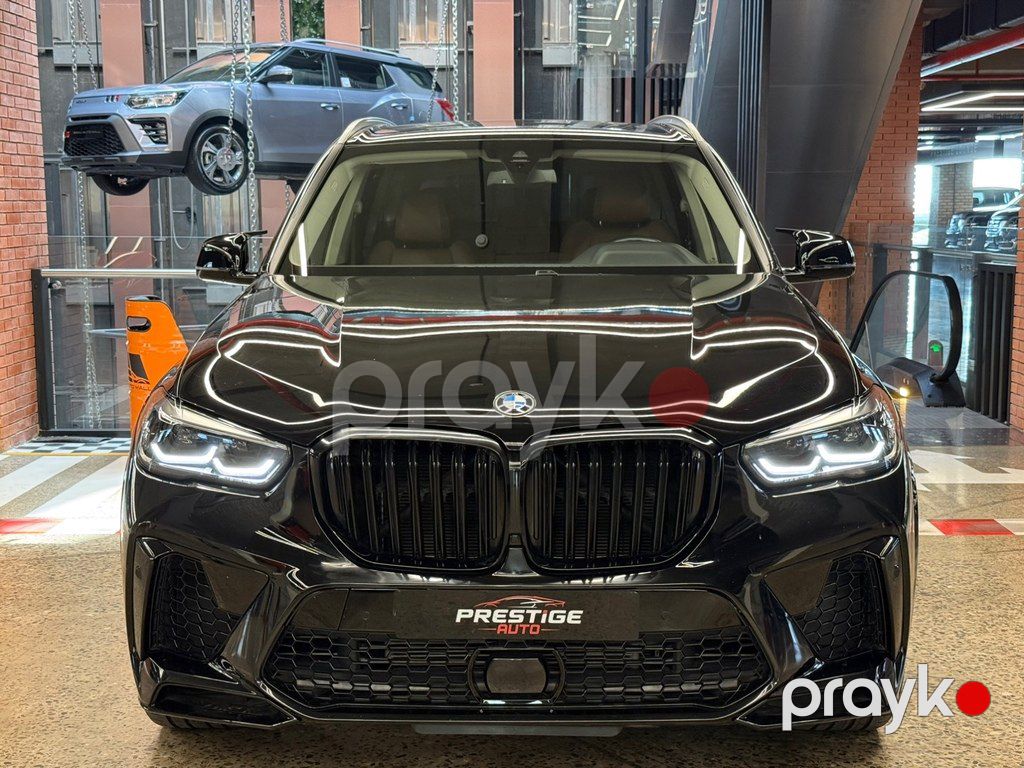 BMW X5, 3.0 L, 2021 il, 50 000 km — Avtomobillər, Bakı (3)