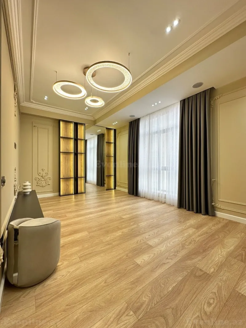 Satılır 2 otaqlı Mənzil Yeni tikili 76 m² Bakı, Nizami r., Qara Qarayev m., 8-ci kilometr — Mənzil, Bakı (3)