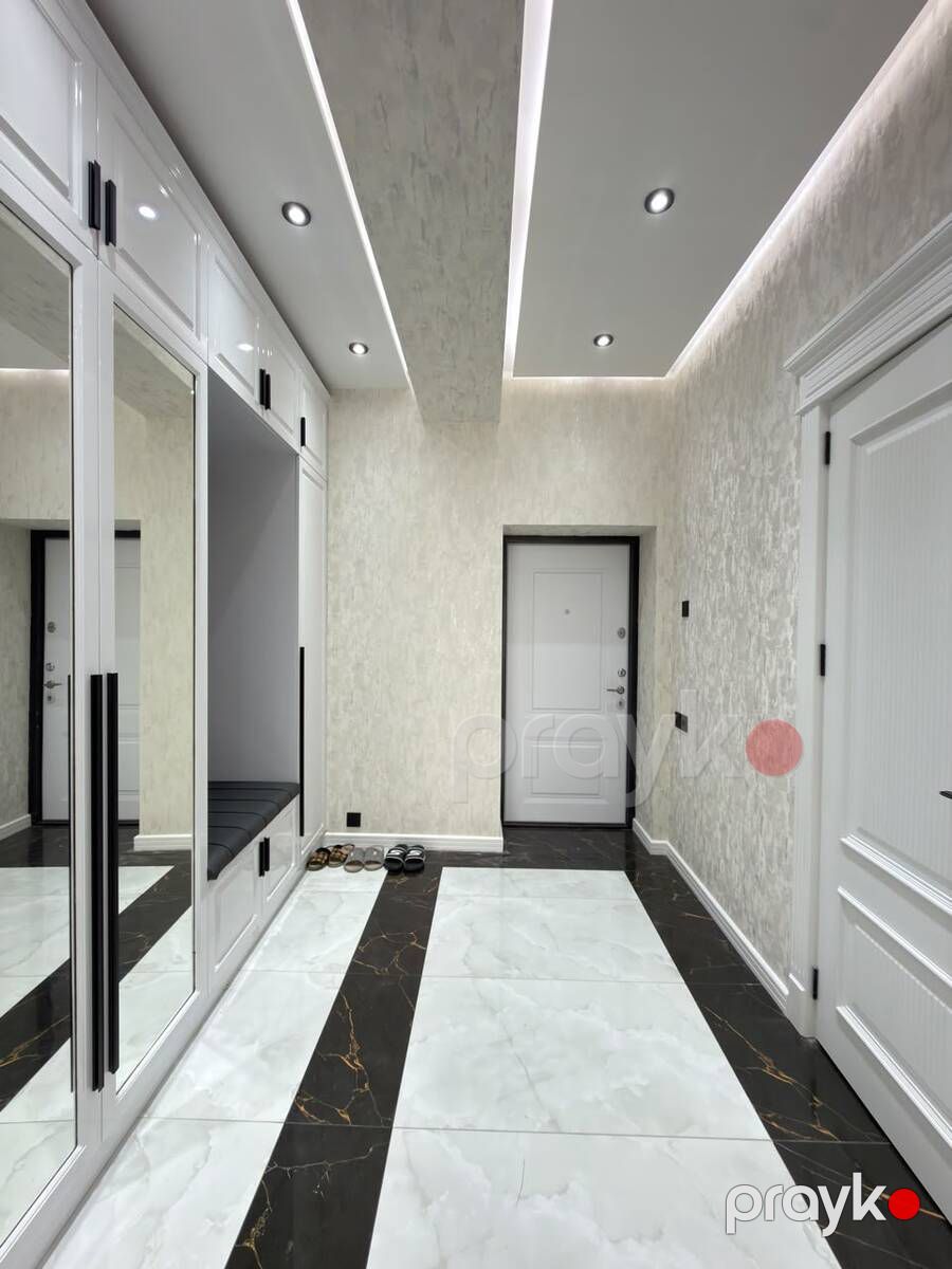 Satılır 3 otaqlı yeni tikili 103 m² — Mənzil, Bakı (8)