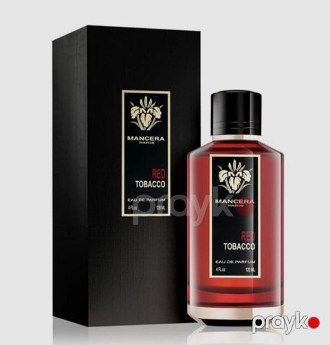 Red Tobacco Mancera ətri — Bakı