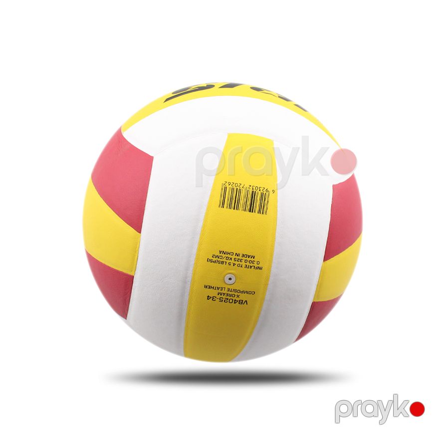 Star VB4025-34 X-dream Kompozit Dəri Professional Voleybol Topu — İdman, hobi, istirahət, Bakı (4)