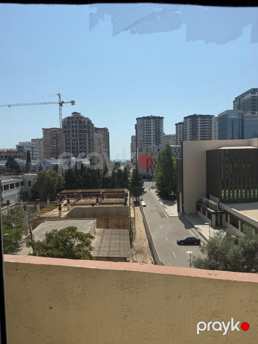 İcarəyə verilir 2 otaqlı yeni tikili 65 m² — Mənzil, Bakı (10)
