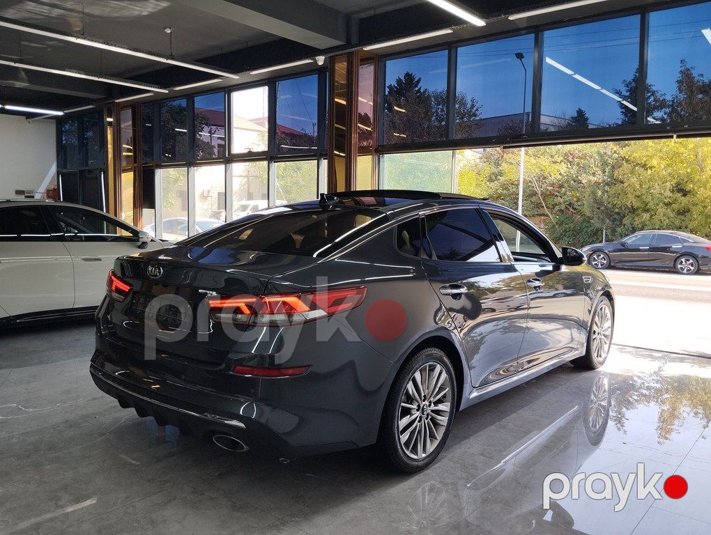 Kia Optima, 2.0 L, 2018 il, 112 000 km — Avtomobillər, Bakı (4)