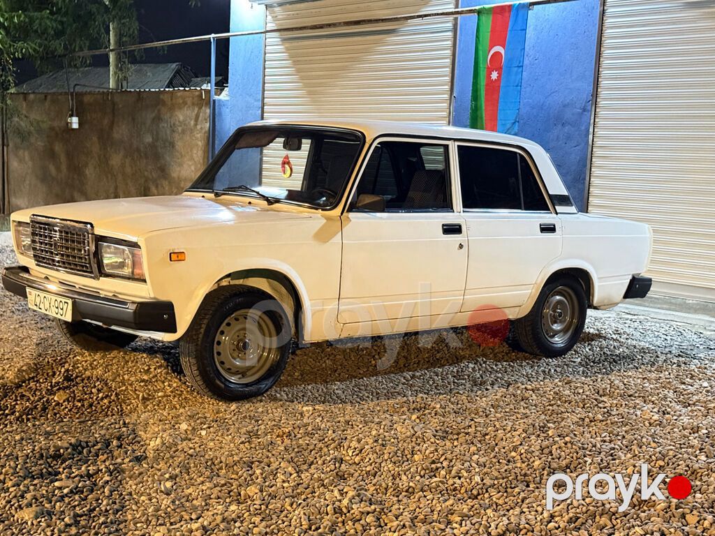 VAZ (Lada) 2107: 1.6 l 1998 il 300000 km Sedan 42-CX-997 — Avtomobillər, Cəlilabad (2)