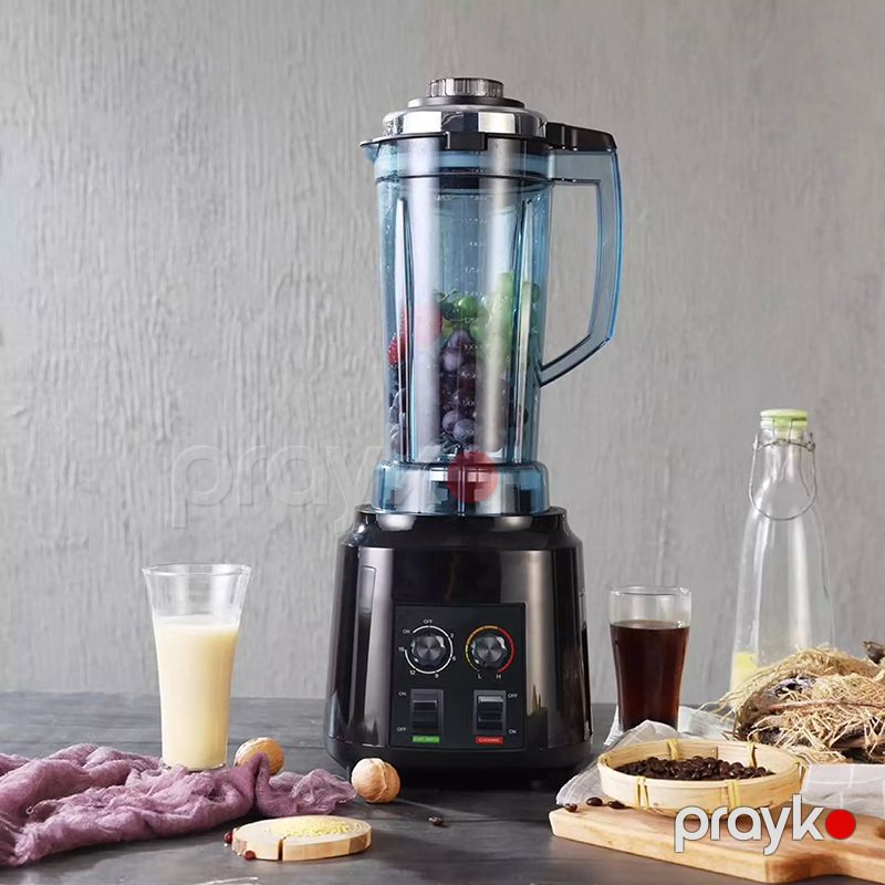 15 Sürət Səviyyəli Avınas Qida Prosessoru 3000W 3 L Tutuma Malik Yüksək Güclü Professional Kokteyl Blenderi — Blenderlər, xırdalayanlar və mikserlər, Bakı (5)