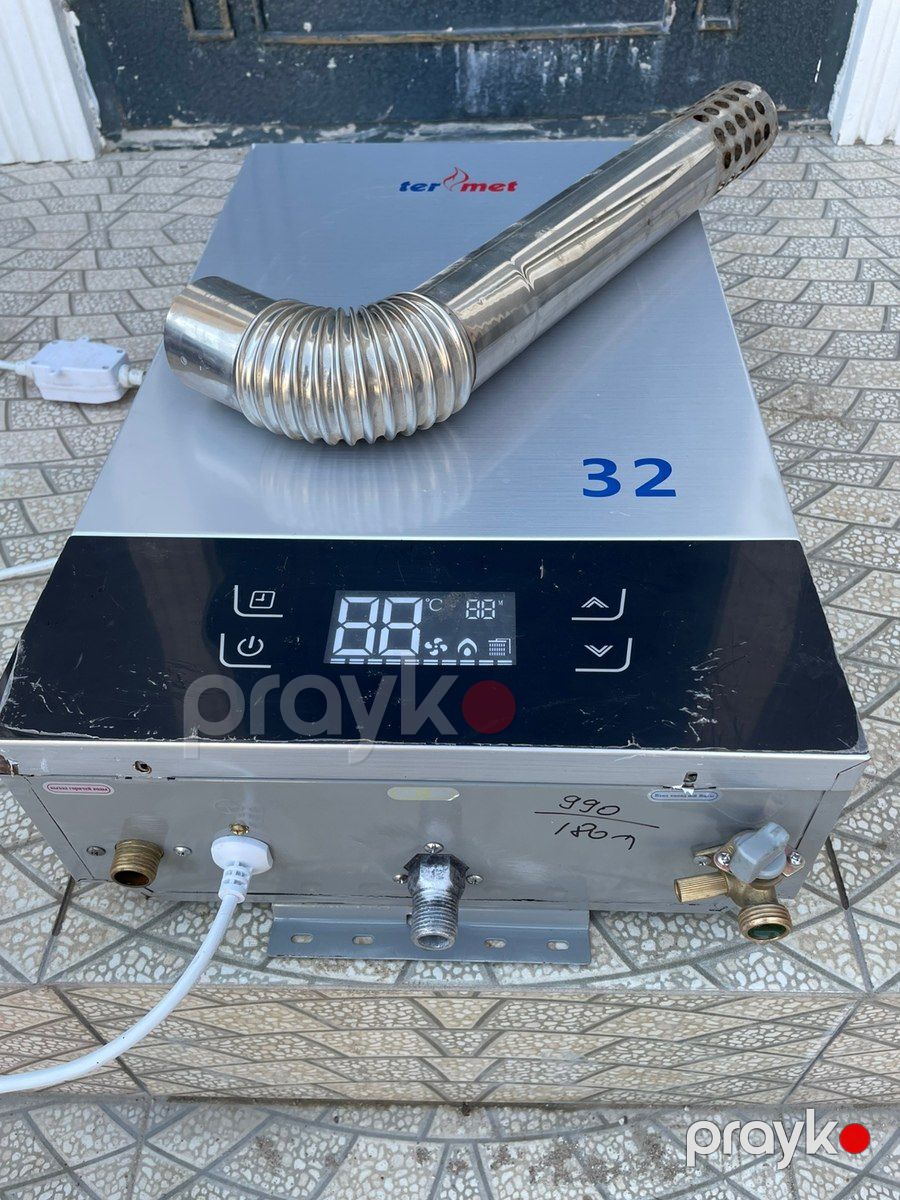 Termet 32L — Təmir və inşaat, Bakı (3)