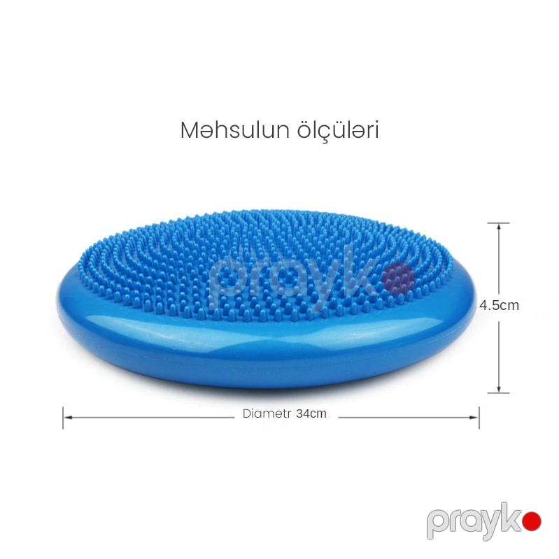 Balans məşqləri və onurğa problemləri üçün balans topu (diski) Balans Topu — Fitness və yoqa, Bakı (3)