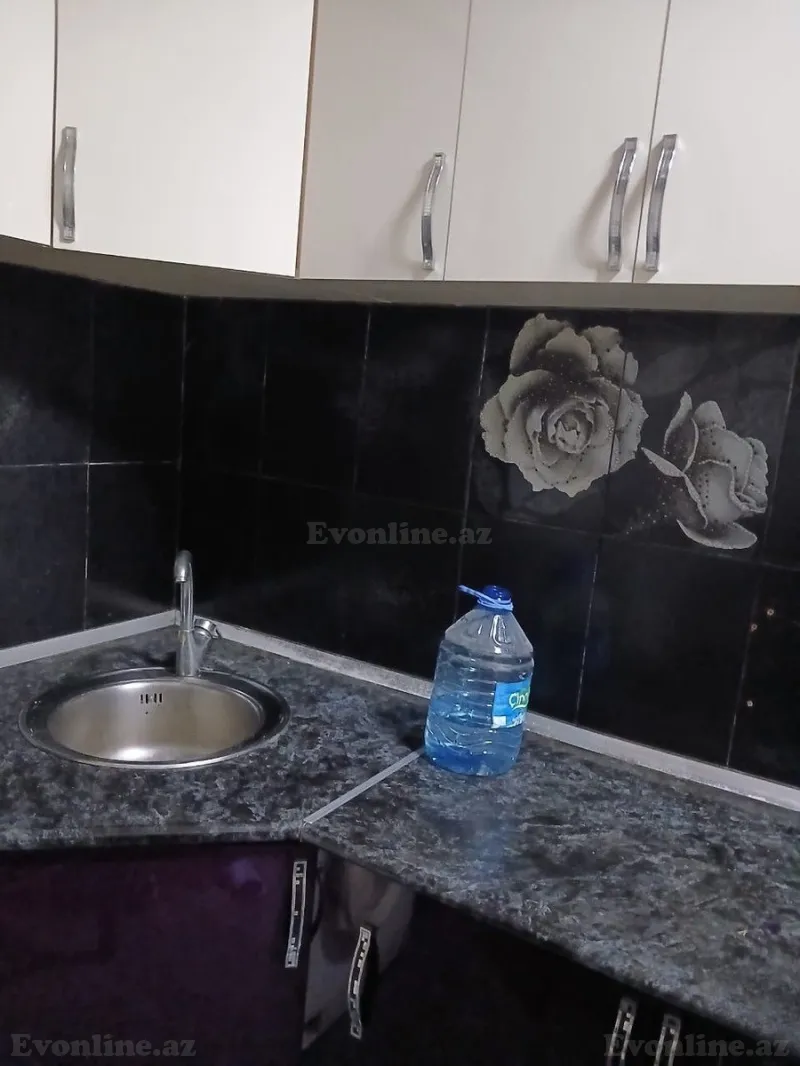Kirayə verilir 1 otaqlı Mənzil Köhnə tikili 40 m² Bakı, Suraxanı r., Yeni Günəşli — Mənzil, Bakı (8)