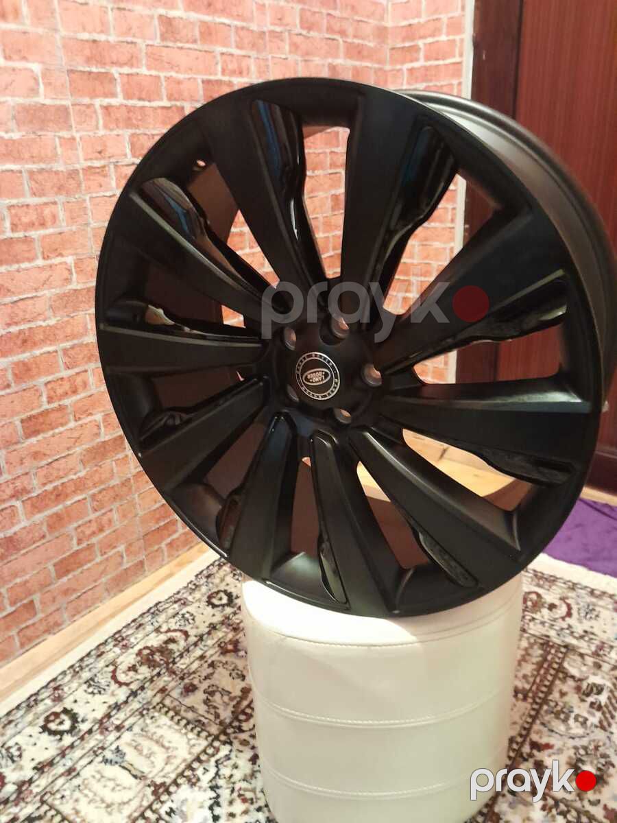 "Range Rover SV" diski R23 — Ehtiyat hissələri və aksesuarlar, Bakı (2)