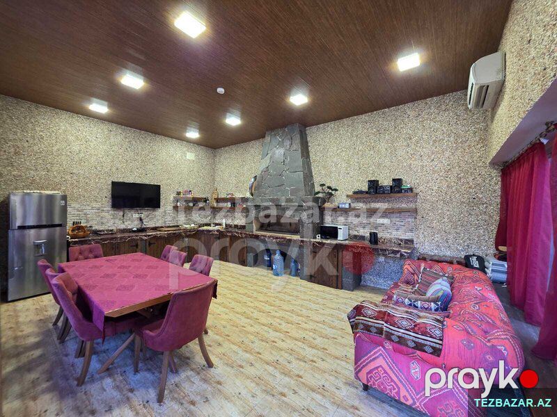 Bağ evi, Şüvəlan qəs — Ev, villa, Bakı (7)