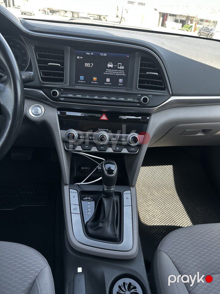 Hyundai Elantra, 2.0 L, 2020 il, 114 263 km 77-XQ-290 — Avtomobillər, Bakı (11)