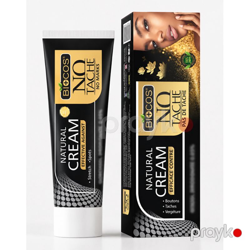 Biocos No Tache Təbii Krem Ləkə Əleyhinə Krem – 40 q — Gözəllik və səhiyyə, Bakı (2)
