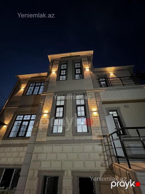 Satılır 5 otaqlı Həyət evi / Villa, 190 m², Saray — Abşeron