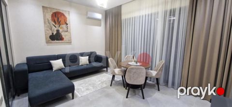 İcarəyə verilir 2 otaqlı yeni tikili 57 m² — Bakı