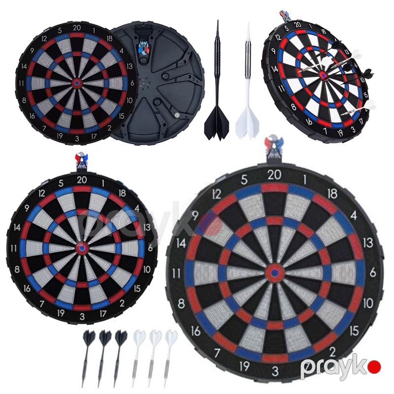 Professional Oyunlar Üşün İynəli dart Seti Neylon Hədəf Taxtası Ub Soft Dart Board Yumşaq dart lövhəsi — İdman, hobi, istirahət, Bakı (5)