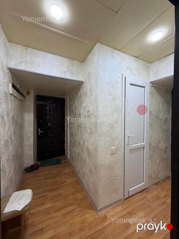 Kirayə 2 otaqlı Bina evi menzil (Köhnə tikili), 60 m², Nizami rayonu — Mənzil, Bakı (9)