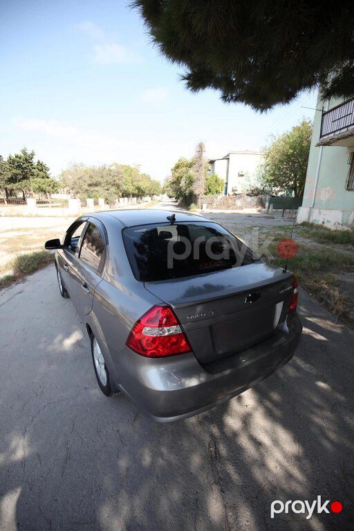 Chevrolet Aveo, 1.4 L, 2006 il, 215 634 km — Avtomobillər, Bakı (5)
