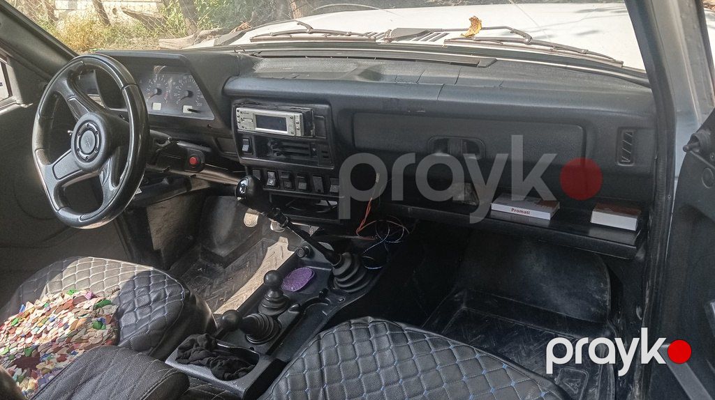 Lada (VAZ) Niva, 1.6 L, 2008 il, 138 348 km 90-BO-024 — Avtomobillər, Zaqatala (3)
