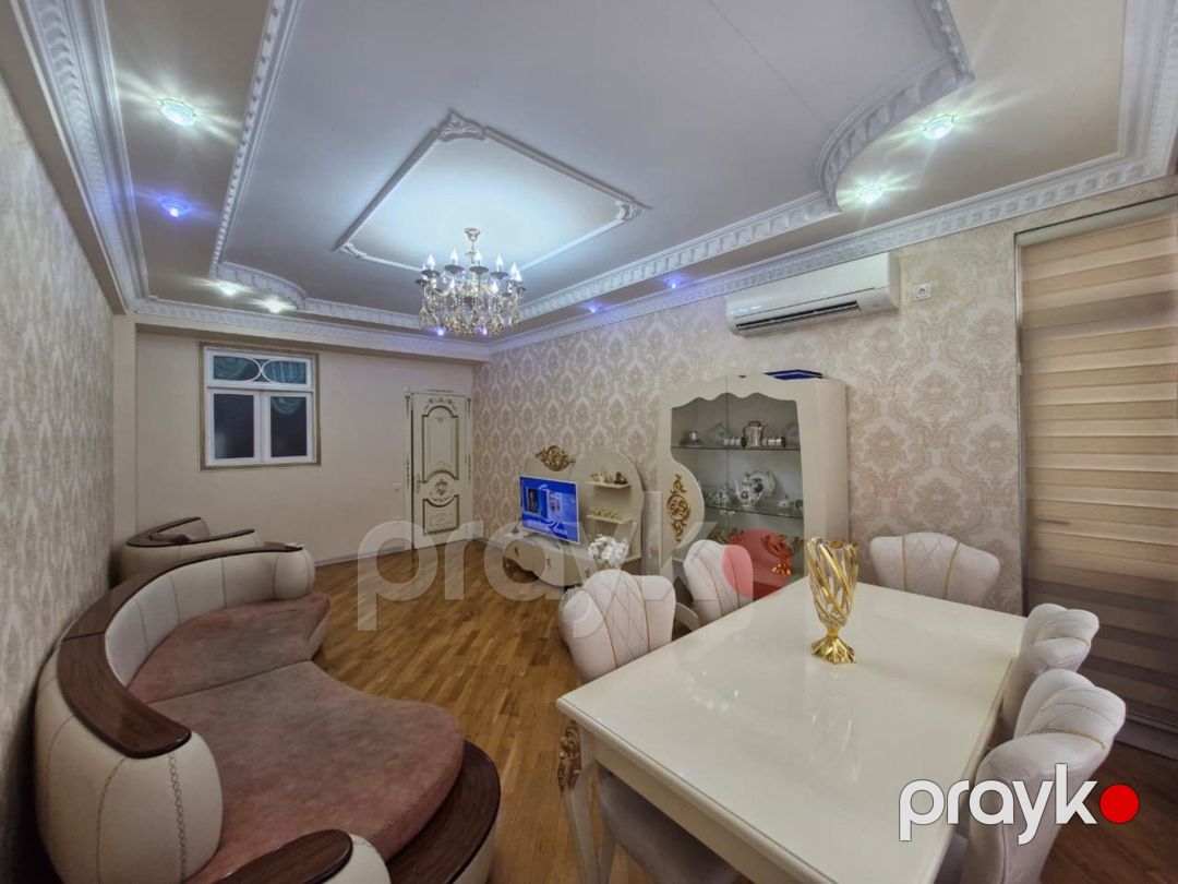 Satılır 3 otaqlı yeni tikili 98.5 m² — Mənzil, Bakı (3)