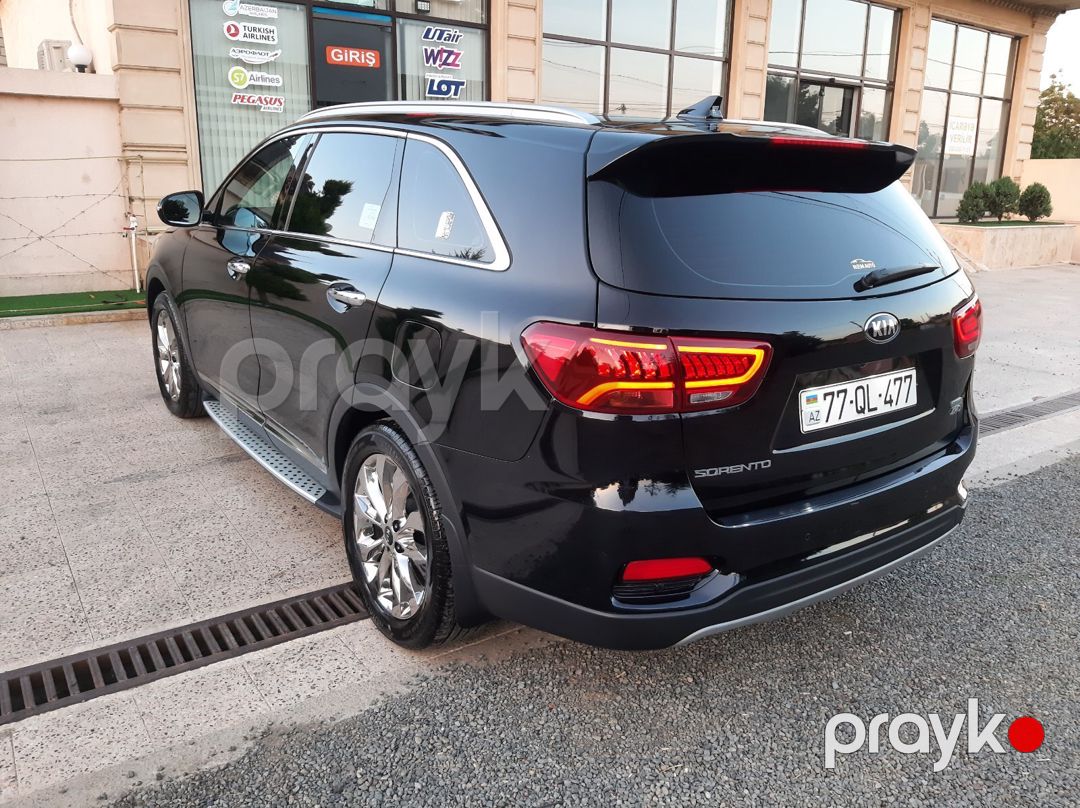 KIA Sorento, 2020 il — Avtomobillər, Lənkəran (7)