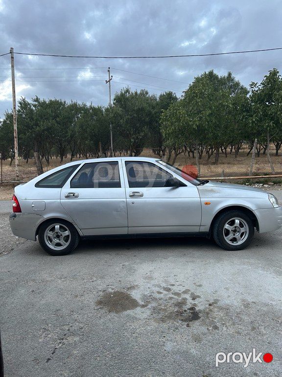 Lada (VAZ) Priora, 1.6 L, 2010 il, 288 000 km — Avtomobillər, Şamaxı (2)