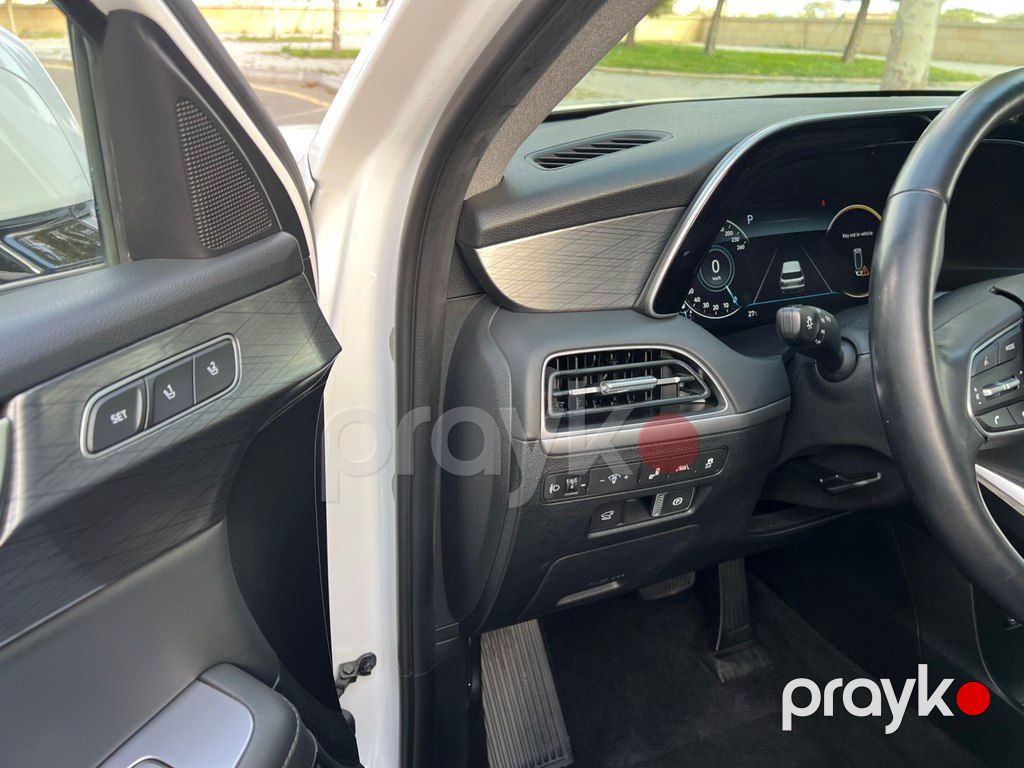 Hyundai Palisade, 2.2 L, 2021 il, 107 000 km — Avtomobillər, Bakı (9)
