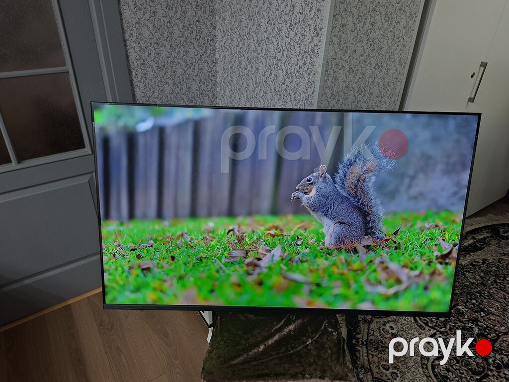 Yeni Televizor Hoffmann LED ekran 65" UHD (3840x2160) — Televizorlar, Bakı (9)