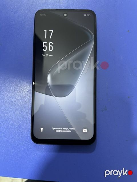 Infinix HOT 50i, 128 GB, rəng - Mavi, Sensor — Bakı