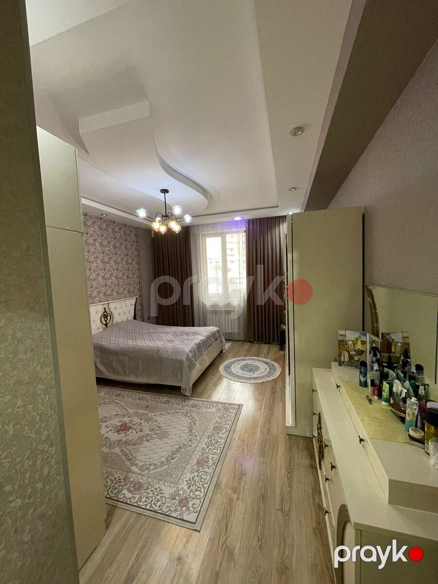 Satılır 2 otaqlı yeni tikili 80 m² — Mənzil, Bakı (3)