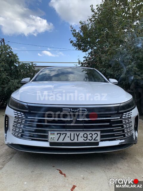 BYD destroin 05, 2025 il — Bakı