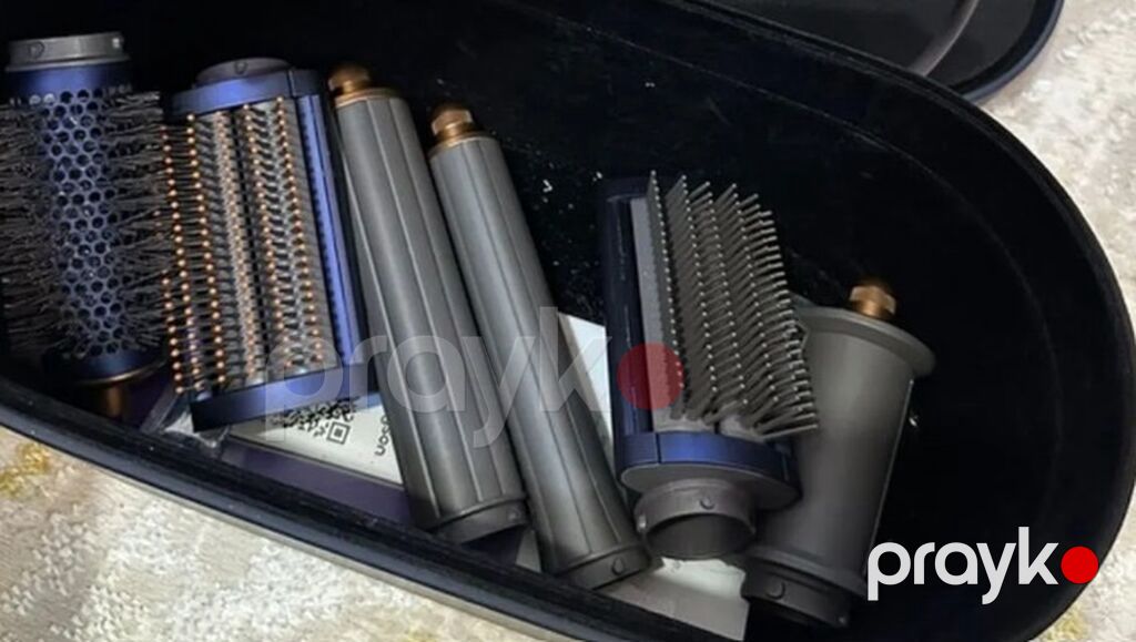 Dyson Airwrap multi-styler Complete Xüsusiyyətlər: - 6 ədəd — Saç burmağa və düzəltməyə, Bakı (4)