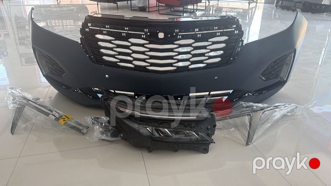 Chevrolet Equinox RS, LT buferləri — Ehtiyat hissələri və aksesuarlar, Bakı (3)