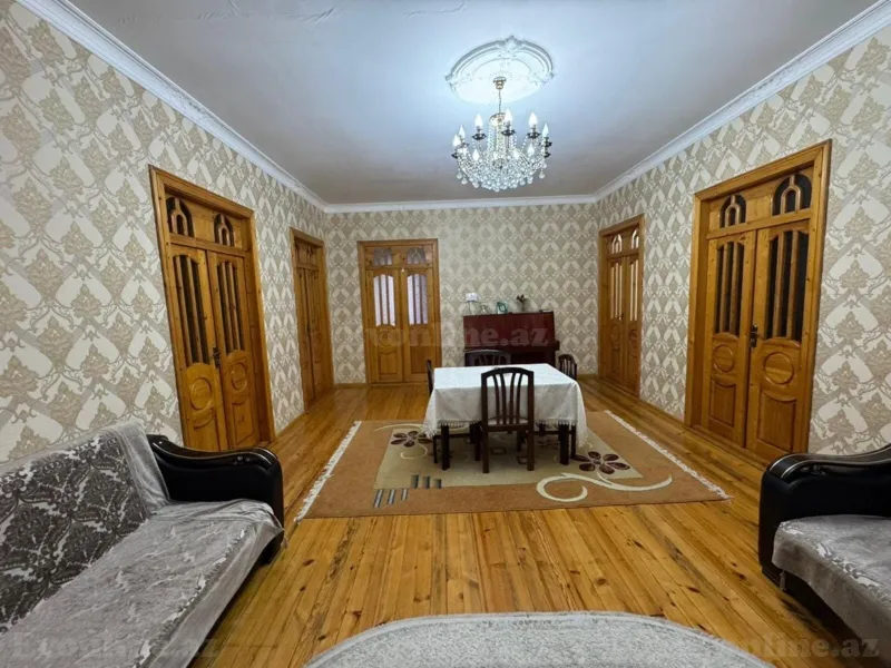 Satılır 4 otaqlı Həyət evi 420 m² Mingəçevir — Ev, villa, Mingəçevir (6)