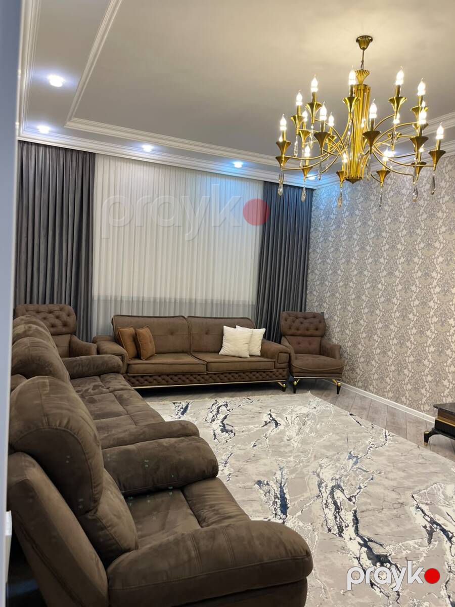 Həyət evi, Sumqayıt ş — Ev, villa, Sumqayıt (8)