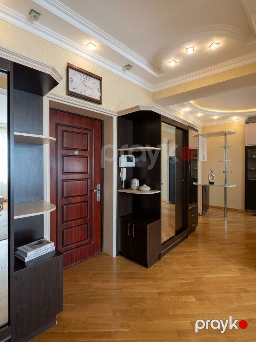 İcarəyə verilir 2 otaqlı yeni tikili 100 m² — Mənzil, Bakı (7)