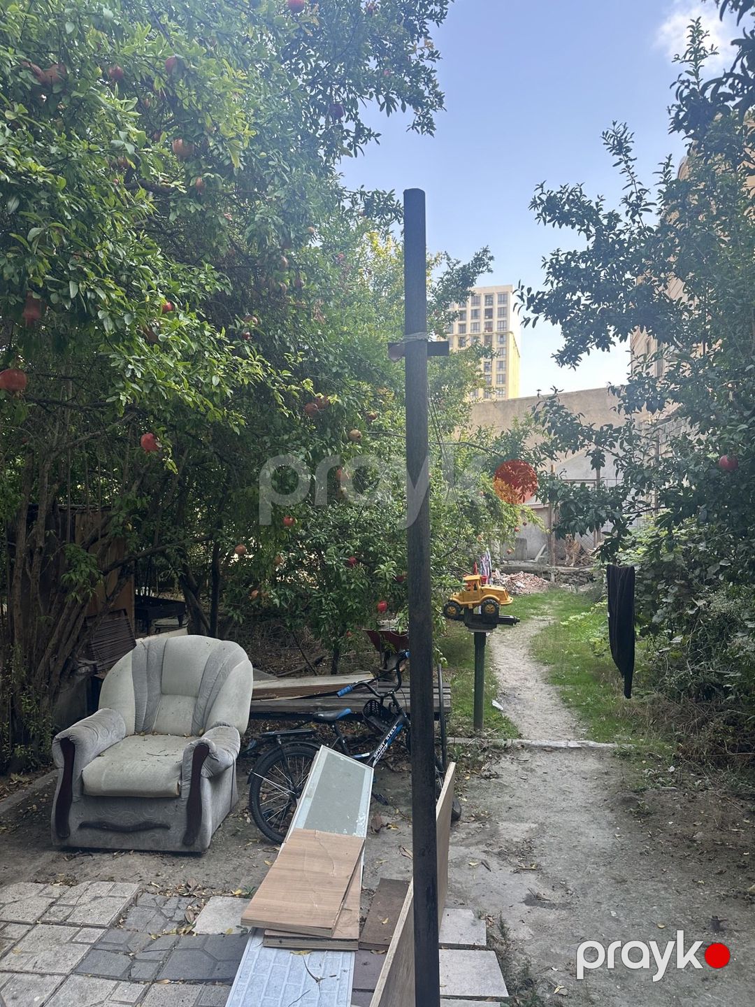 Satılır torpaq 8 sot — Torpaq, Bakı (5)