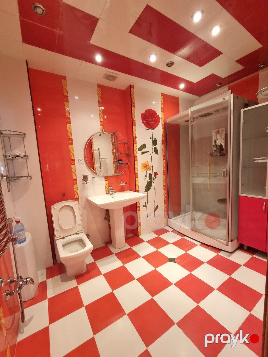 Satılır 4 otaqlı yeni tikili 190 m² — Mənzil, Bakı (9)