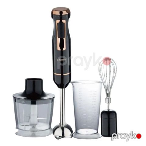 Tiffany TF-9001 Çoxfunksiyalı Elektrikli Blender Yumurta Çırpıcı Əl Blenderi 800W — Bakı