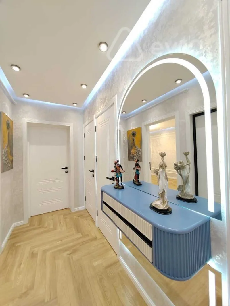 3 otaqlı mənzil, 65 m², Məzahir Rüstəmov küçəsi — Bakı