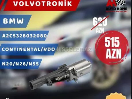 BMW ehtiyat hissəsi-volvotronik — Bakı