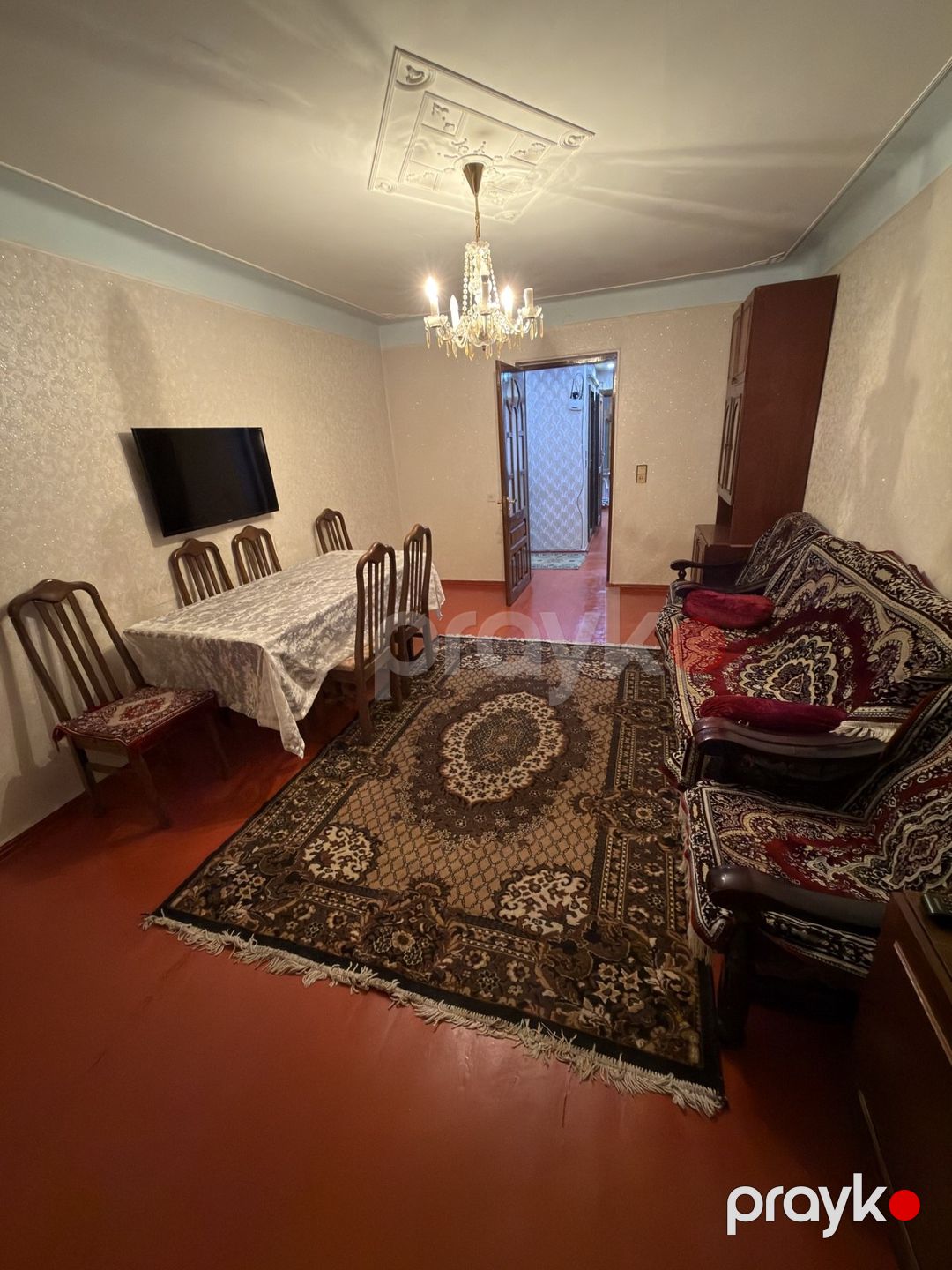 3-otaqlı mənzil kirayə verilir, Xırdalan ş., 75 m² — Mənzil, Xırdalan (8)