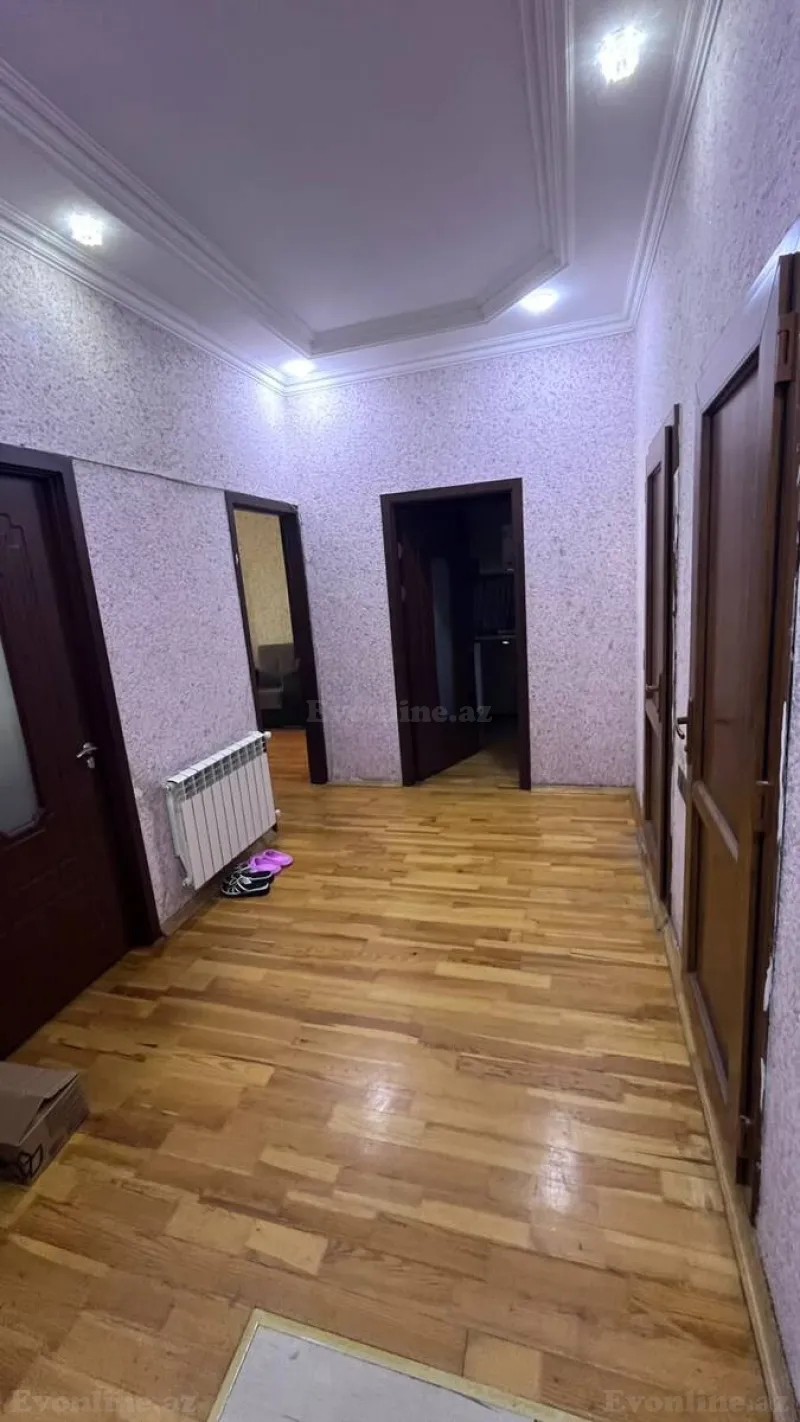 Kirayə verilir 3 otaqlı Mənzil Yeni tikili 75 m² Bakı, Nəsimi r., 20 Yanvar m — Bakı